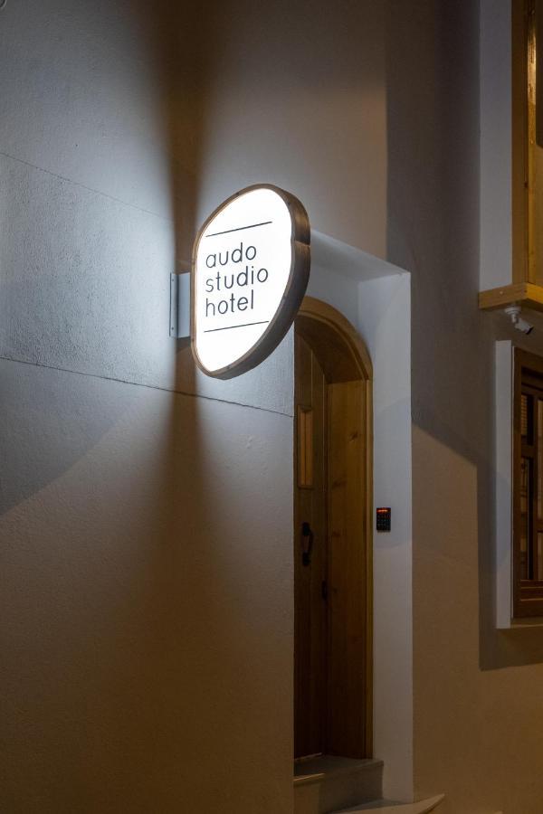 Audo Отель
